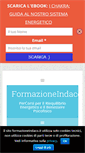 Mobile Screenshot of formazioneindaco.it